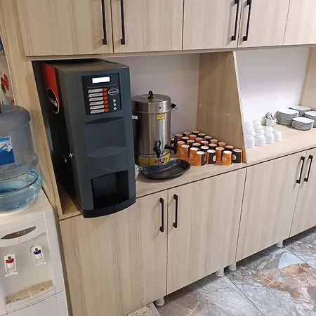 Hotel Bona Sera Istambul
