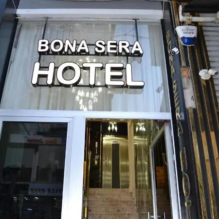 Hotel Bona Sera Istambul