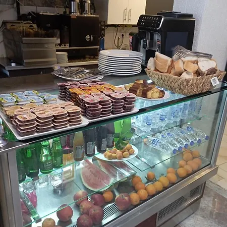 Bona Sera Κωνσταντινούπολη