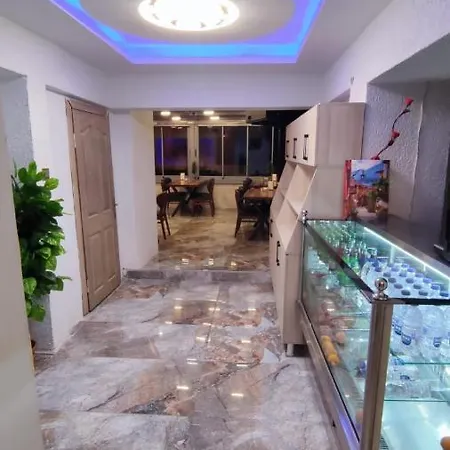 Szálloda Bona Sera Isztambul