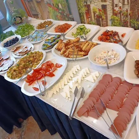 Bona Sera Szálloda Isztambul