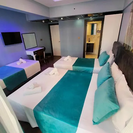 Bona Sera Hotel Stambuł