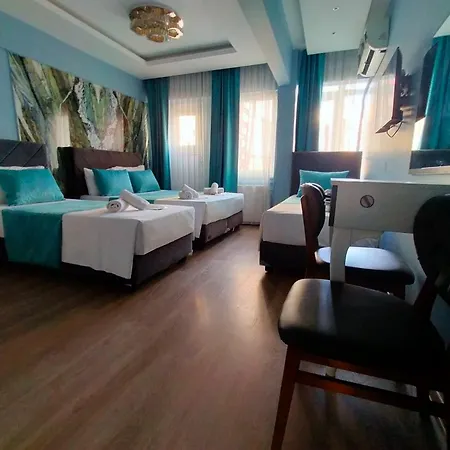 Bona Sera Hotel Stambuł