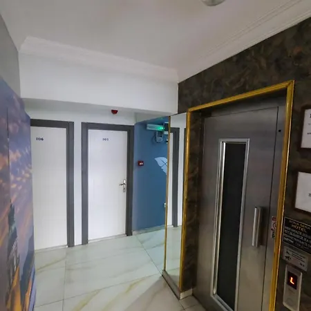 Bona Sera Hotel Stambuł