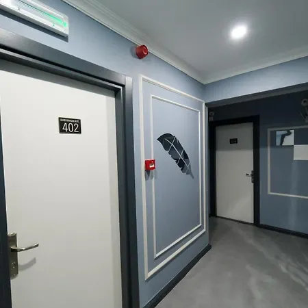 Bona Sera Hotel Stambuł