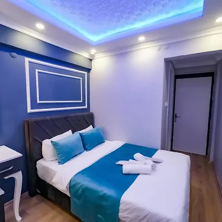 Bona Sera Szálloda Isztambul