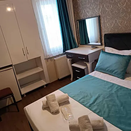 Szálloda Bona Sera Isztambul