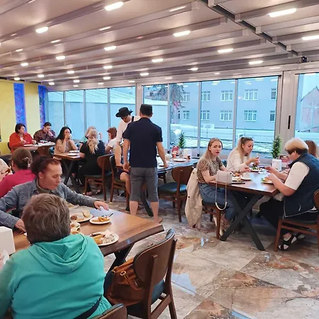 Bona Sera * Κωνσταντινούπολη