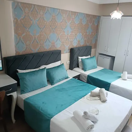 Bona Sera Szálloda Isztambul