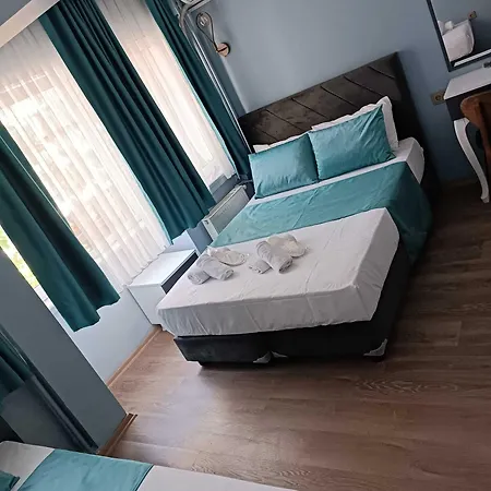 Szálloda Bona Sera Isztambul