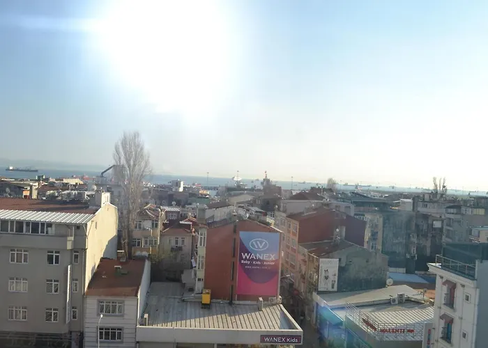 Ξενοδοχείο Bona Sera Κωνσταντινούπολη