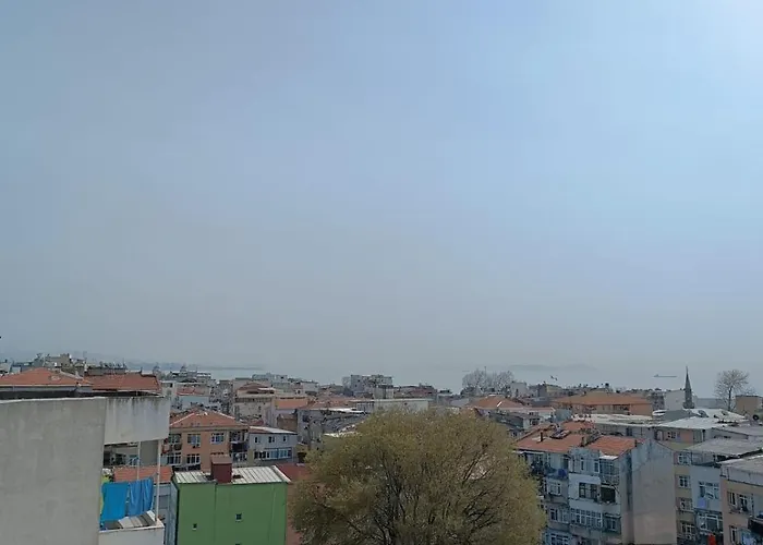 Bona Sera Ξενοδοχείο Κωνσταντινούπολη