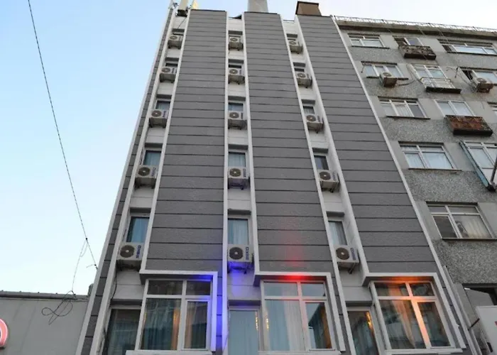 Bona Sera Hotel Istanbul