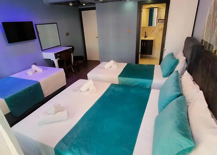 Bona Sera Hotel Istanbul