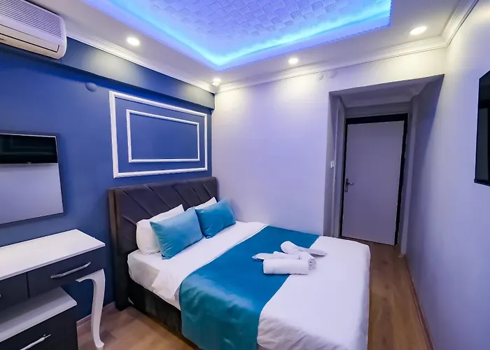 Bona Sera Hotel Istanbul