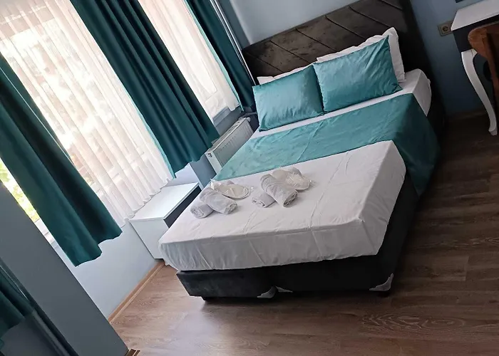 Hotel Bona Sera Istanbul