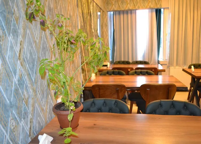 Bona Sera Hotel Istanboel