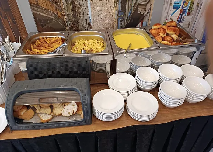 Hotel Bona Sera Istanboel