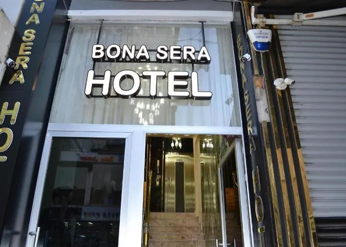 Hotel Bona Sera Istanboel