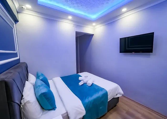 Hotel Bona Sera Istanboel