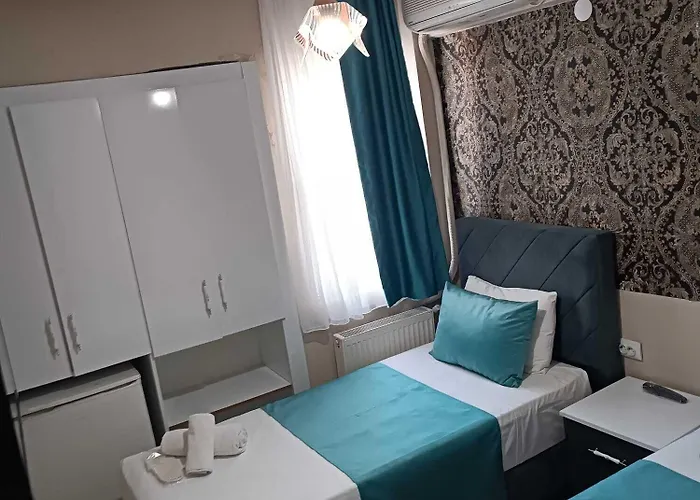 Bona Sera Hotel Istanboel