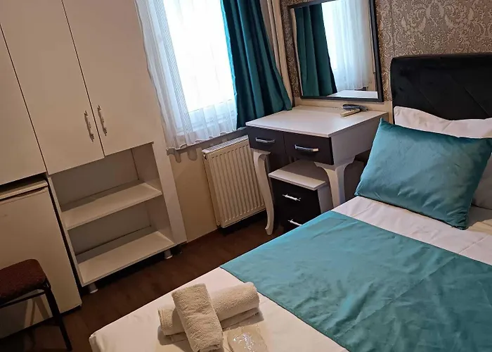 Hotel Bona Sera Istanboel