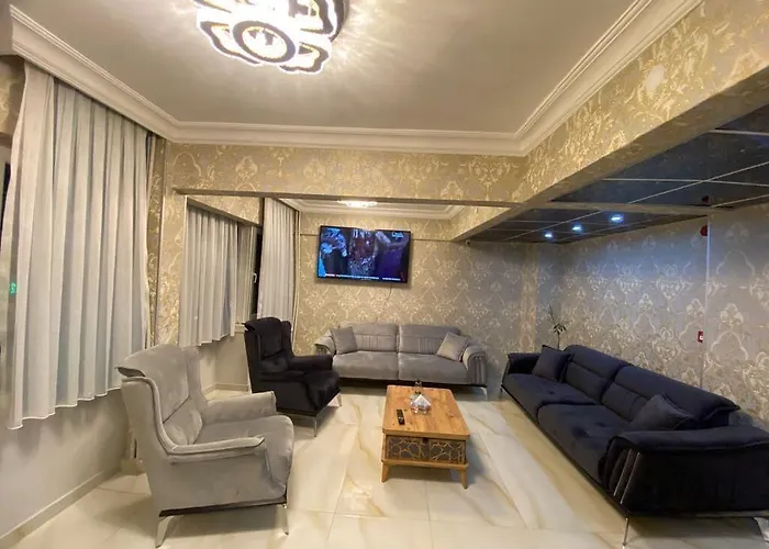 Hotel Bona Sera Istanboel