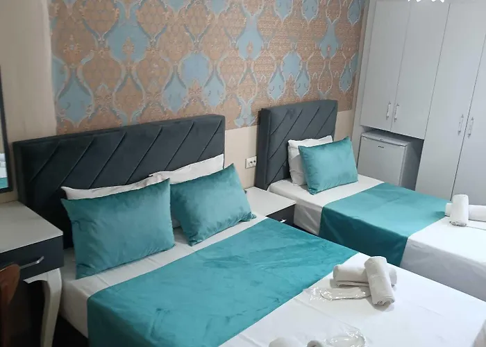 Bona Sera Hotel Istanboel