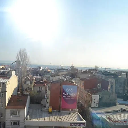 Hotel Bona Sera Estambul